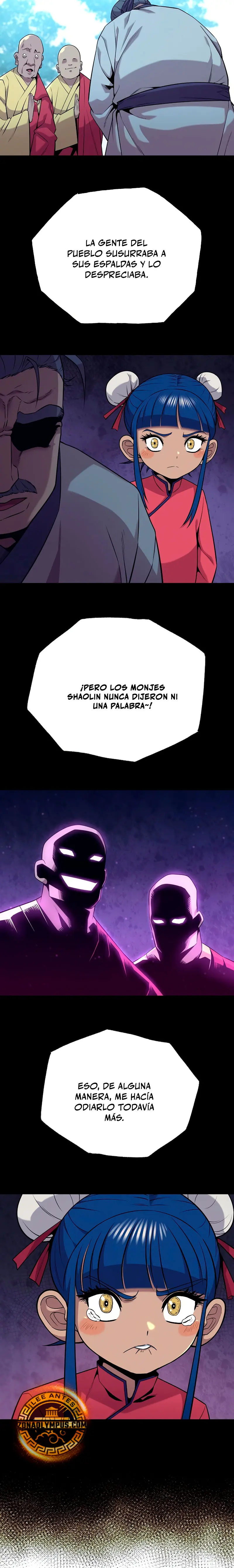 Las crónicas del clan Tang Capítulo 28 - Page 18