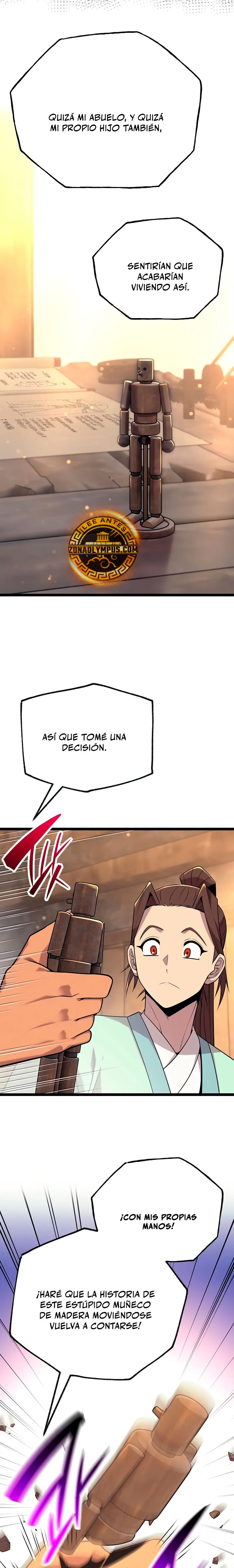 Las crónicas del clan Tang Capítulo 28 - Page 19