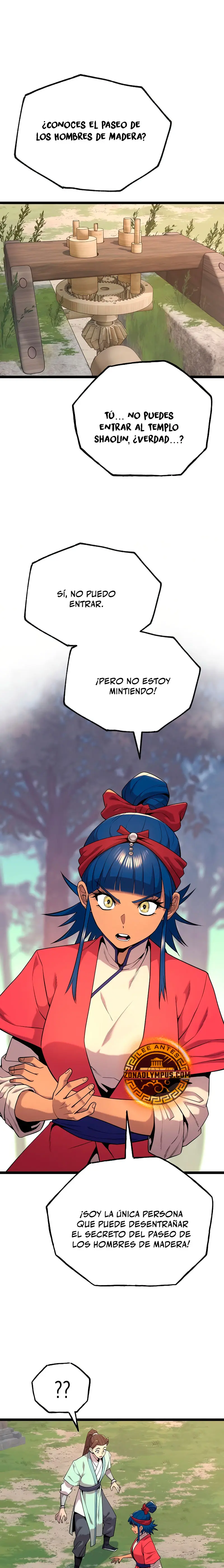 Las crónicas del clan Tang Capítulo 28 - Page 2