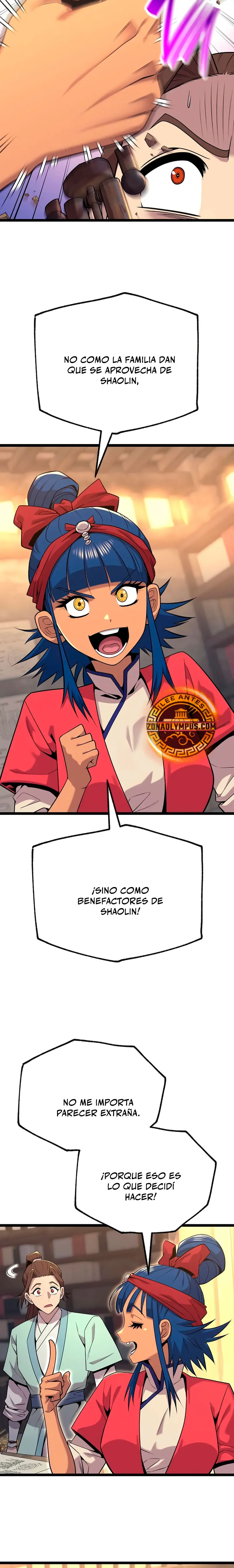 Las crónicas del clan Tang Capítulo 28 - Page 20