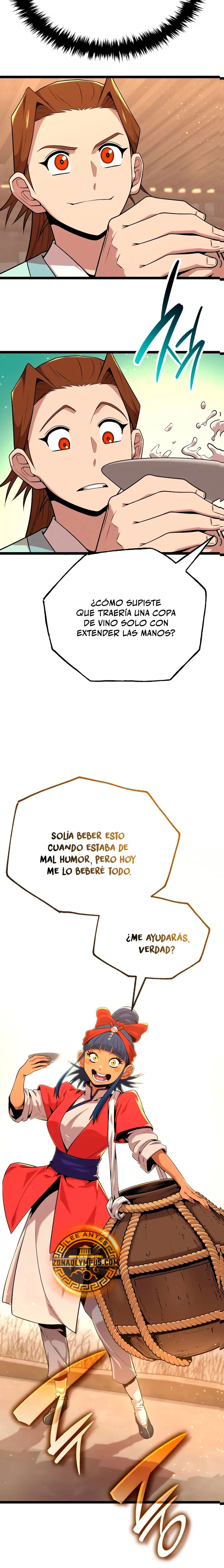 Las crónicas del clan Tang Capítulo 28 - Page 23