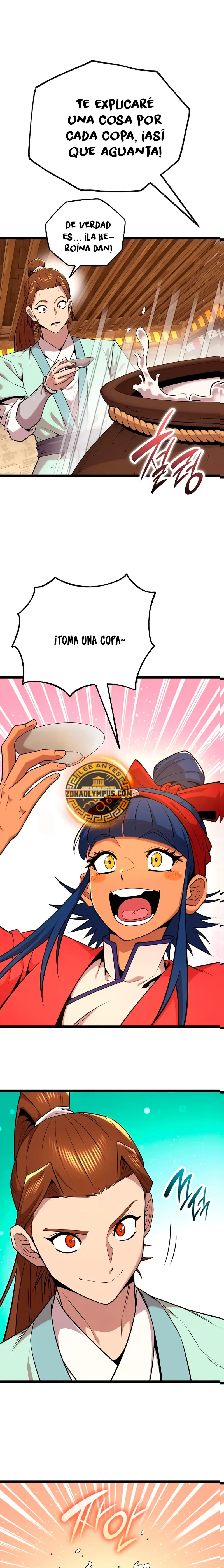 Las crónicas del clan Tang Capítulo 28 - Page 24