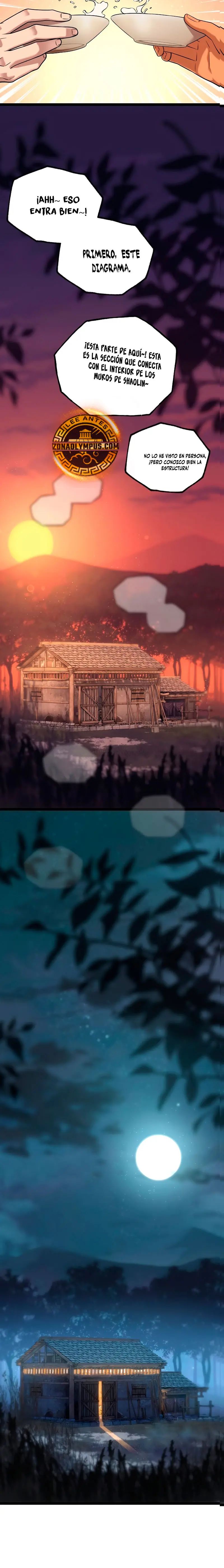 Las crónicas del clan Tang Capítulo 28 - Page 25