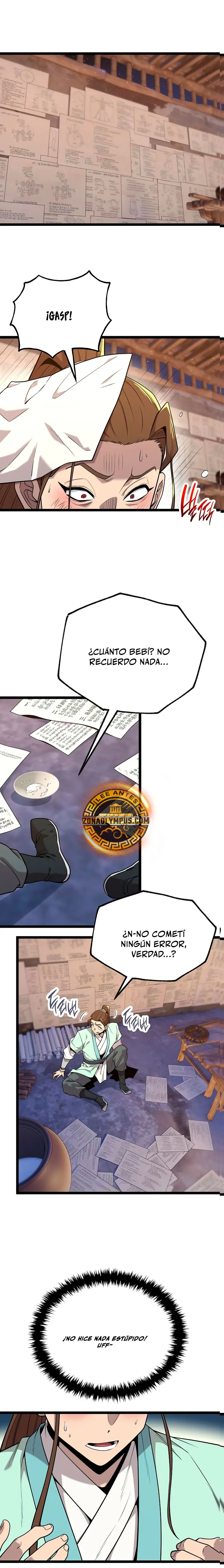 Las crónicas del clan Tang Capítulo 28 - Page 26