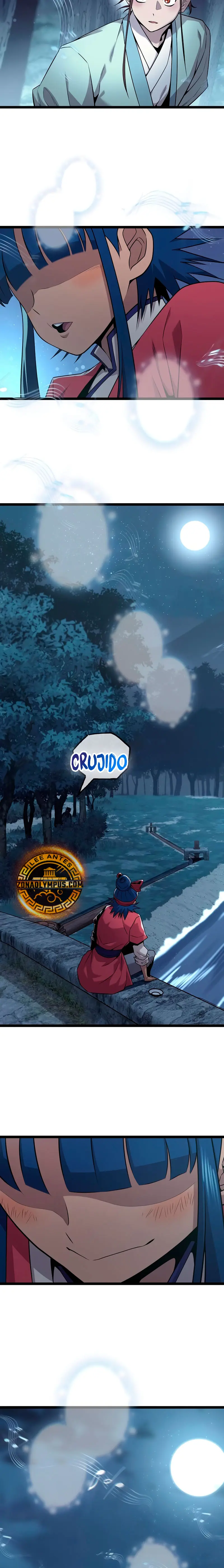 Las crónicas del clan Tang Capítulo 28 - Page 29