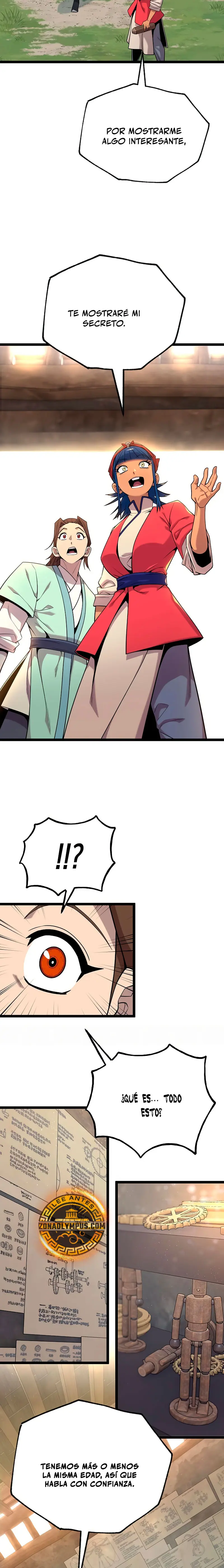 Las crónicas del clan Tang Capítulo 28 - Page 3