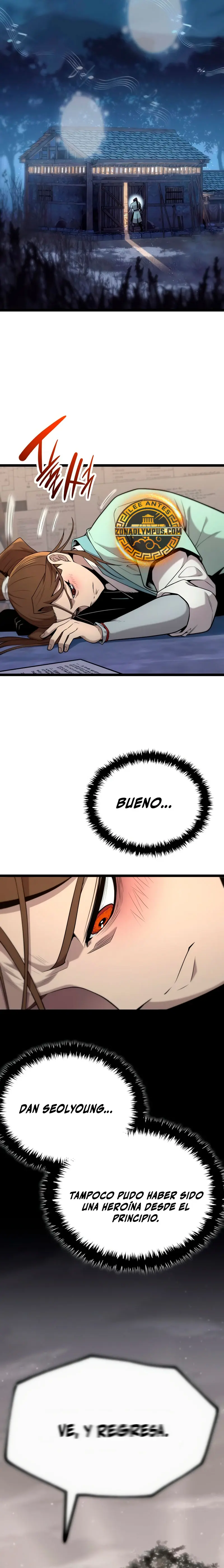 Las crónicas del clan Tang Capítulo 28 - Page 30