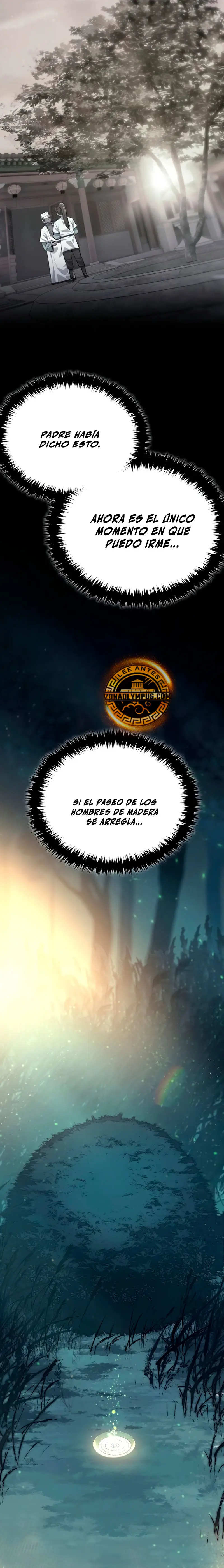 Las crónicas del clan Tang Capítulo 28 - Page 31