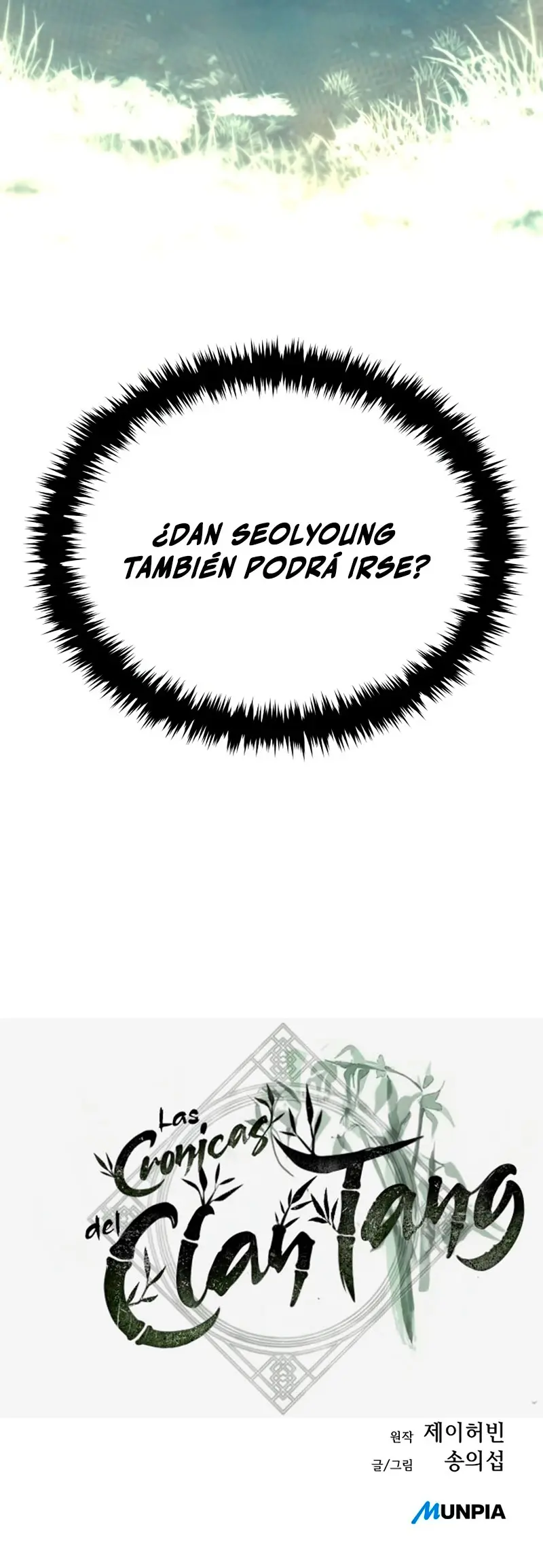 Las crónicas del clan Tang Capítulo 28 - Page 32