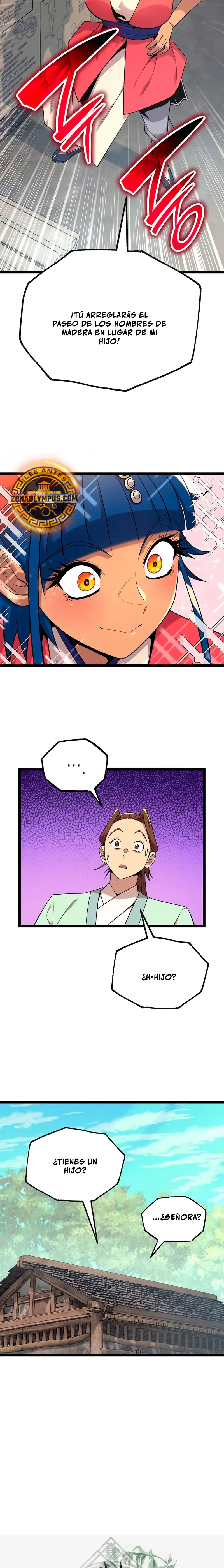 Las crónicas del clan Tang Capítulo 28 - Page 5