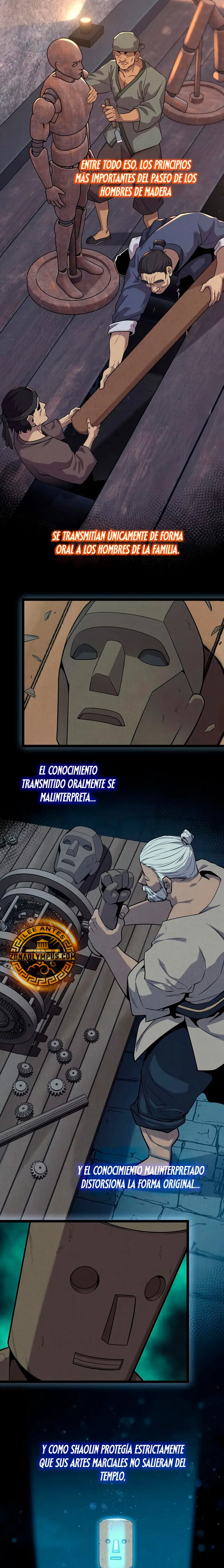 Las crónicas del clan Tang Capítulo 28 - Page 7