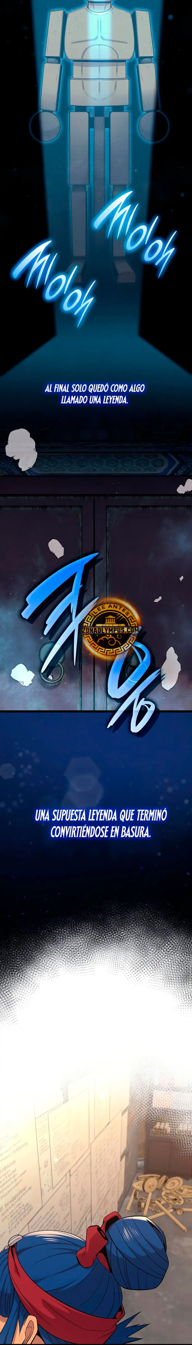 Las crónicas del clan Tang Capítulo 28 - Page 8