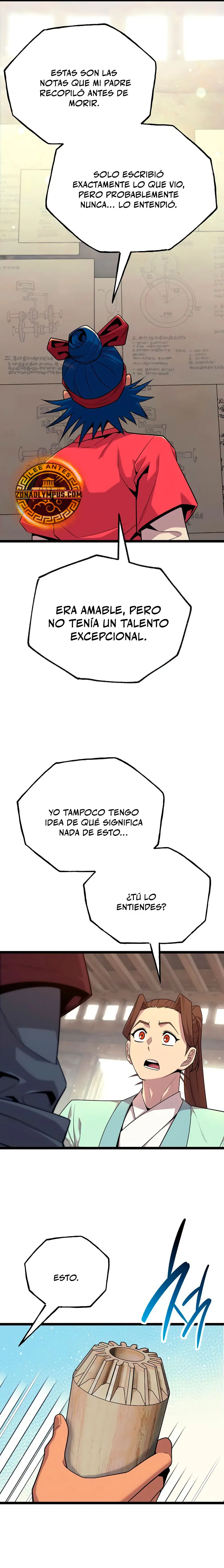 Las crónicas del clan Tang Capítulo 28 - Page 9