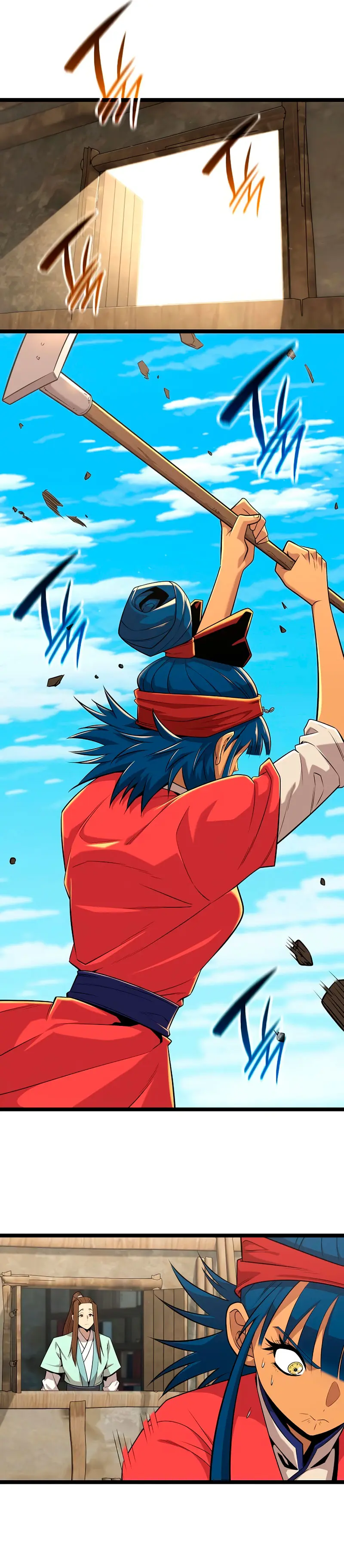 Las crónicas del clan Tang Capítulo 29 - Page 10