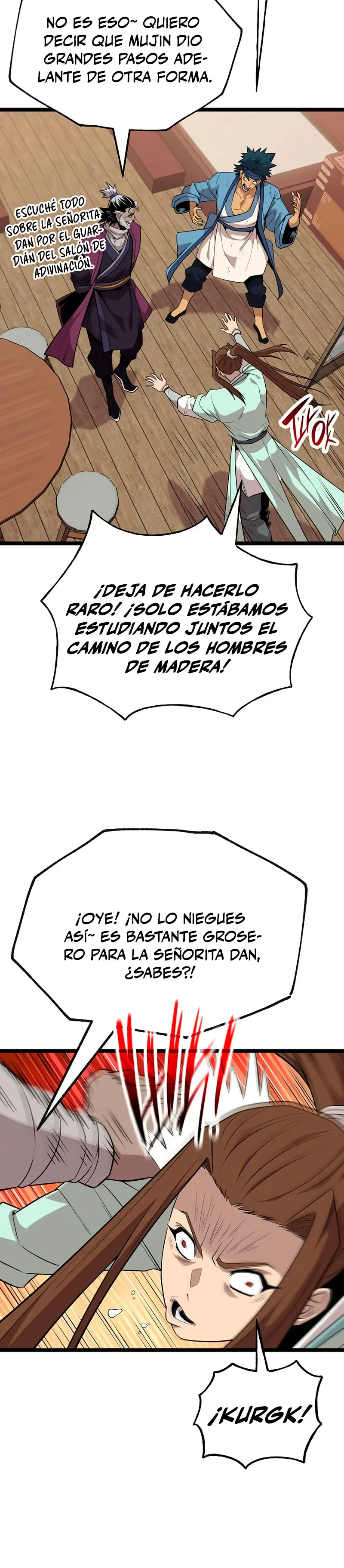 Las crónicas del clan Tang Capítulo 29 - Page 13