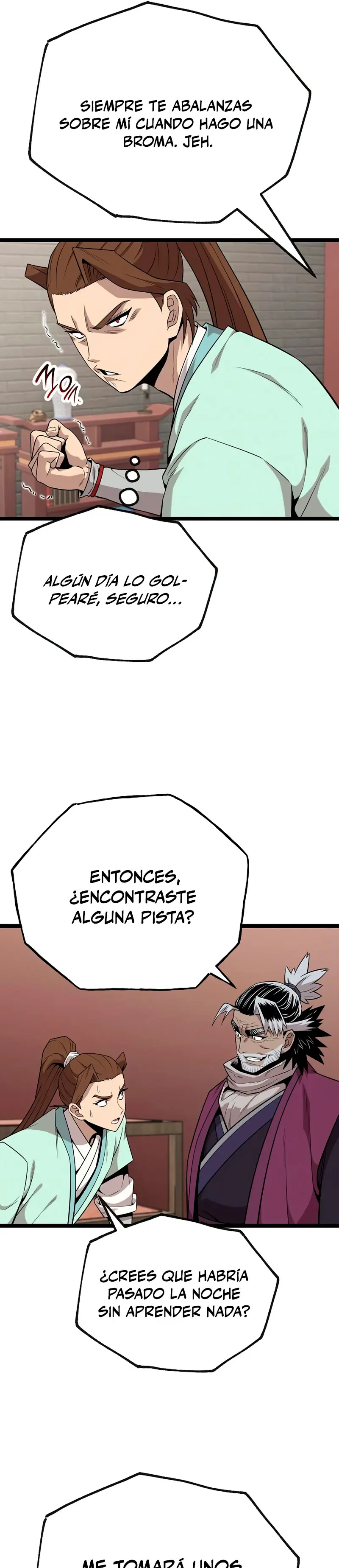 Las crónicas del clan Tang Capítulo 29 - Page 14