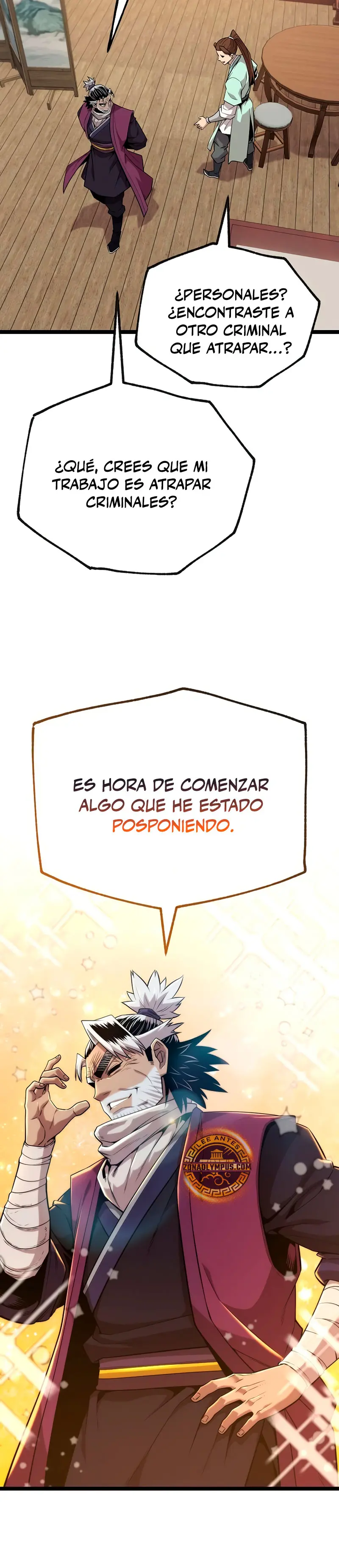 Las crónicas del clan Tang Capítulo 29 - Page 16