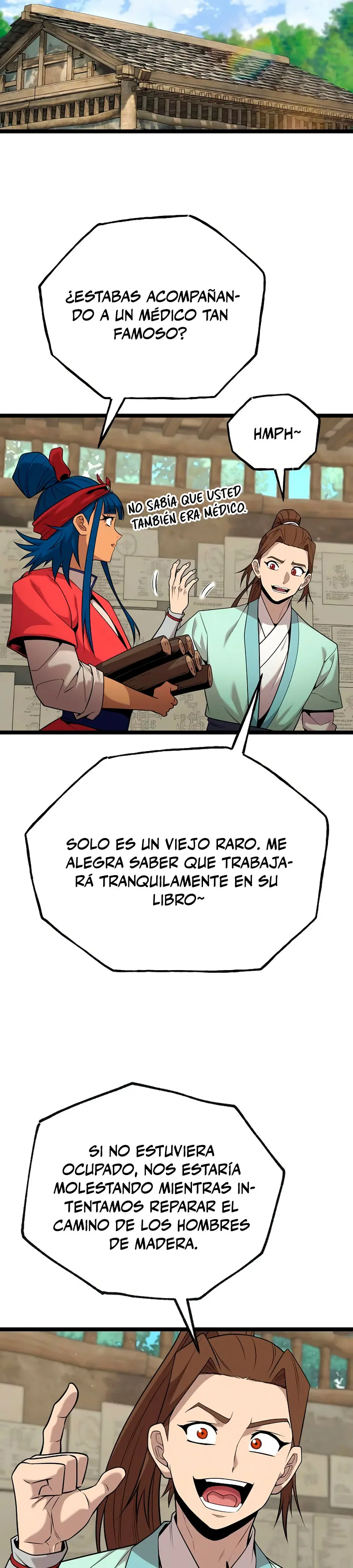 Las crónicas del clan Tang Capítulo 29 - Page 18