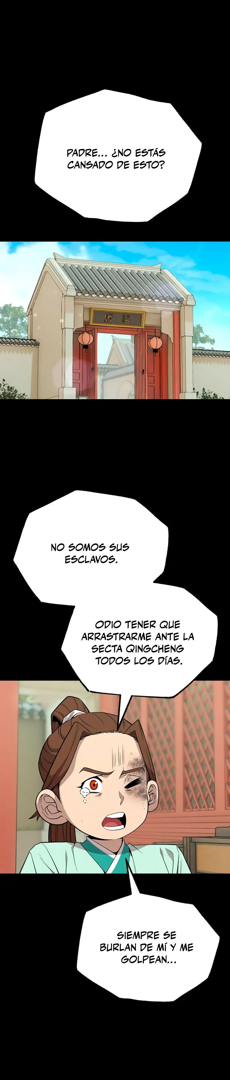 Las crónicas del clan Tang Capítulo 29 - Page 2