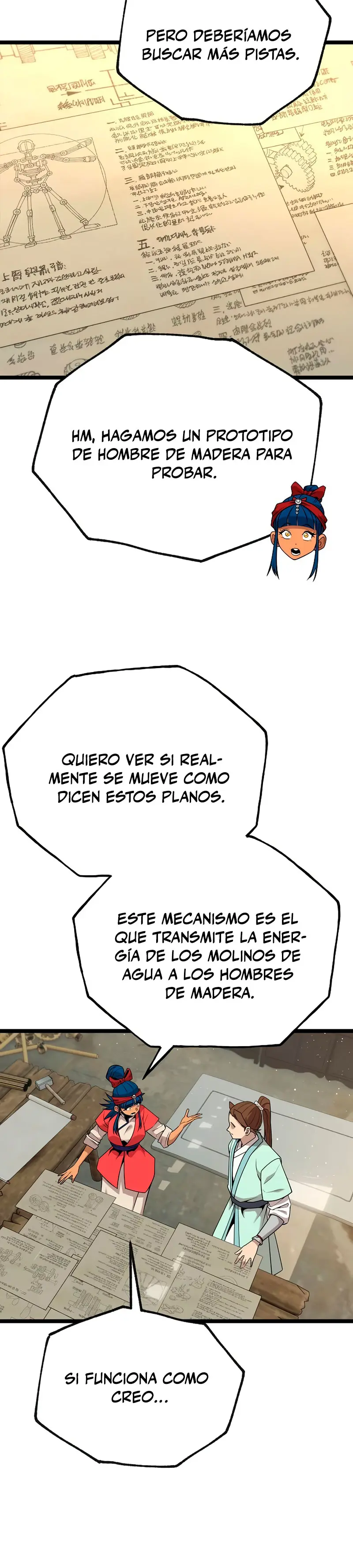 Las crónicas del clan Tang Capítulo 29 - Page 21