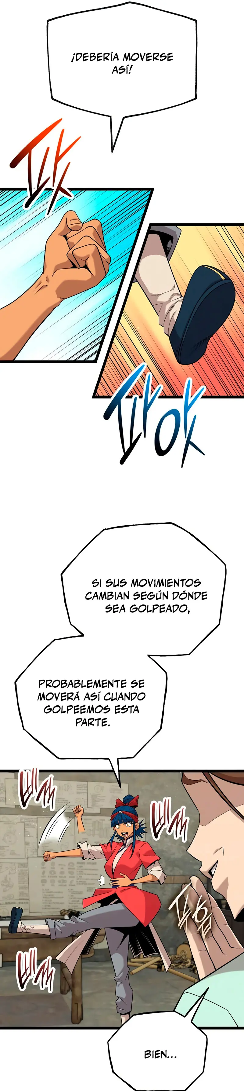 Las crónicas del clan Tang Capítulo 29 - Page 22