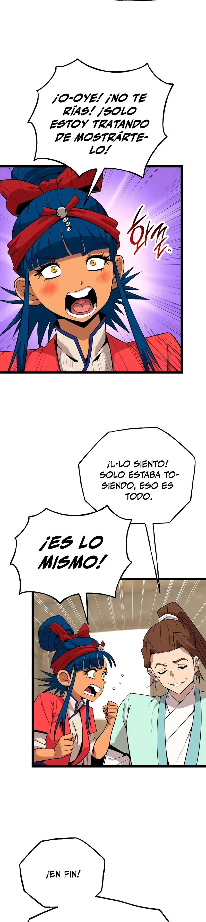 Las crónicas del clan Tang Capítulo 29 - Page 23