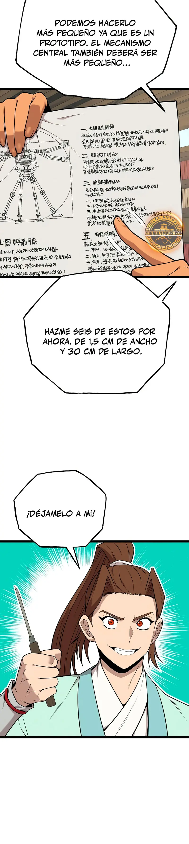 Las crónicas del clan Tang Capítulo 29 - Page 24