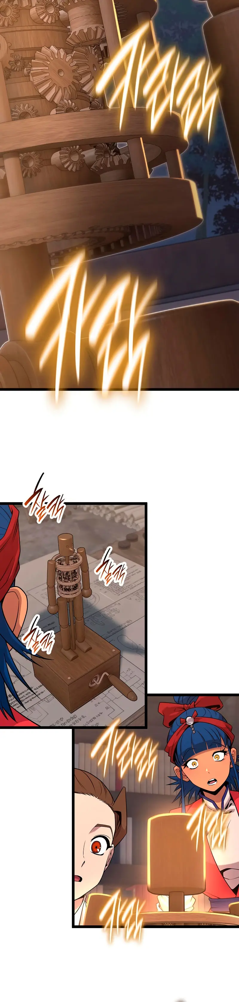 Las crónicas del clan Tang Capítulo 29 - Page 29