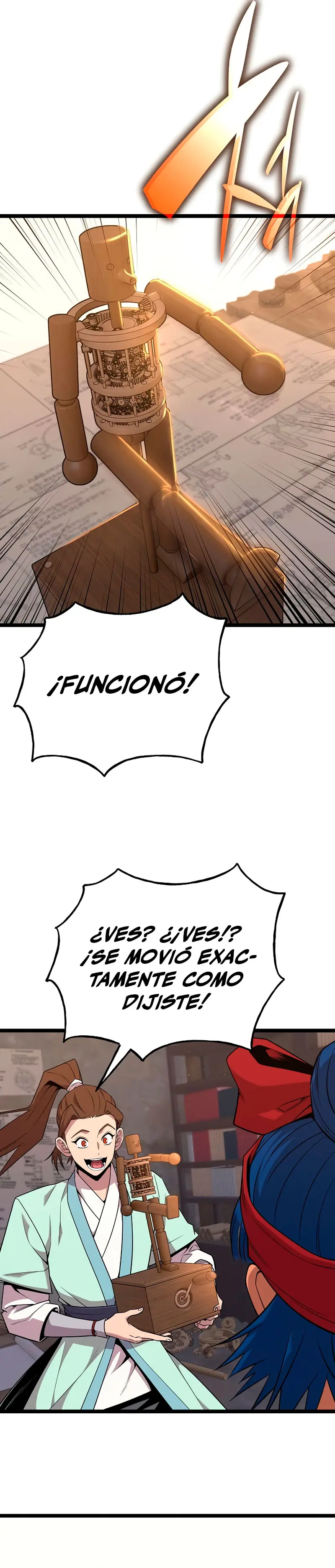 Las crónicas del clan Tang Capítulo 29 - Page 30