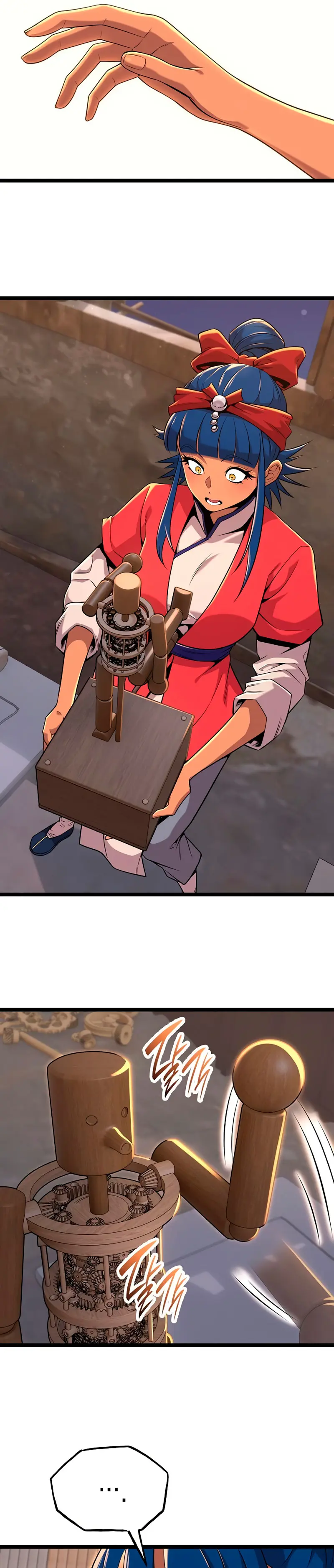 Las crónicas del clan Tang Capítulo 29 - Page 31