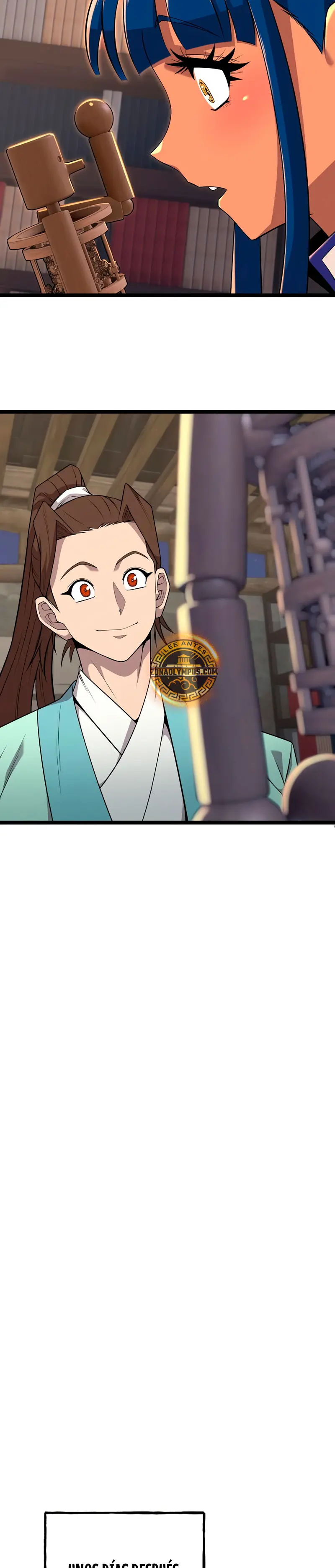 Las crónicas del clan Tang Capítulo 29 - Page 32