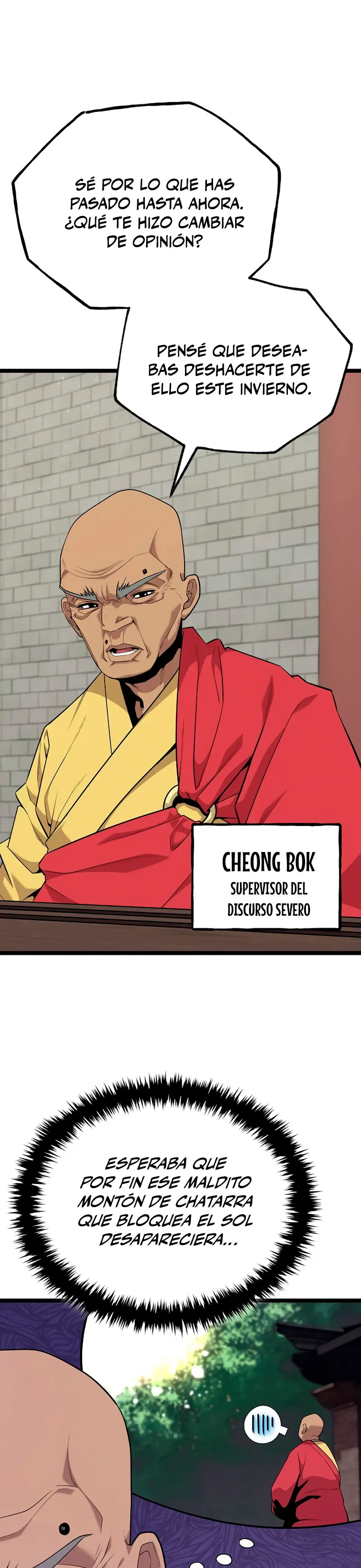 Las crónicas del clan Tang Capítulo 29 - Page 34