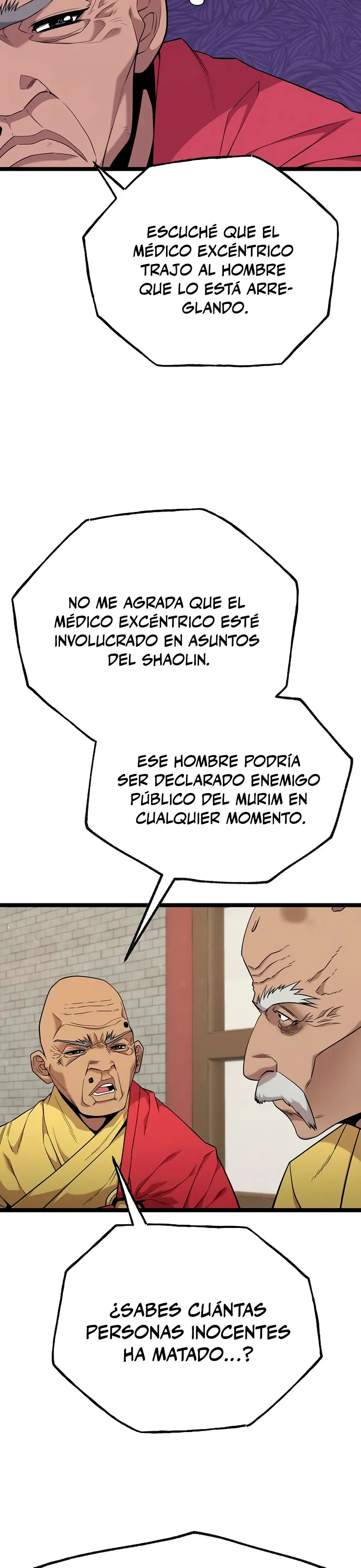 Las crónicas del clan Tang Capítulo 29 - Page 35