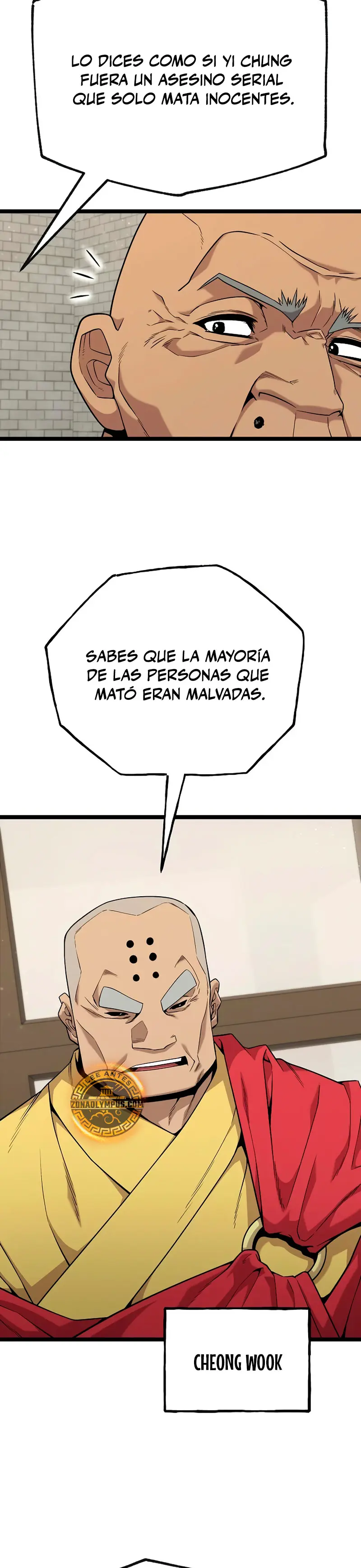 Las crónicas del clan Tang Capítulo 29 - Page 36