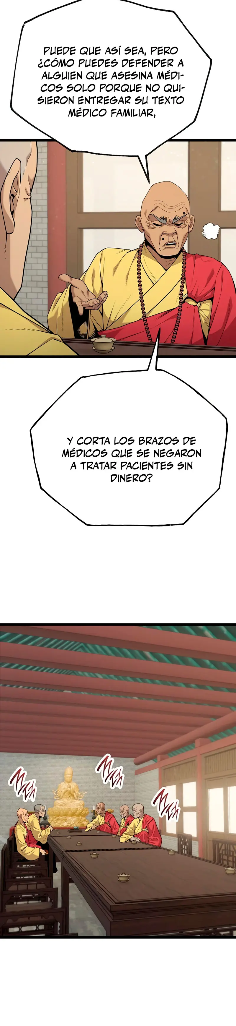 Las crónicas del clan Tang Capítulo 29 - Page 37