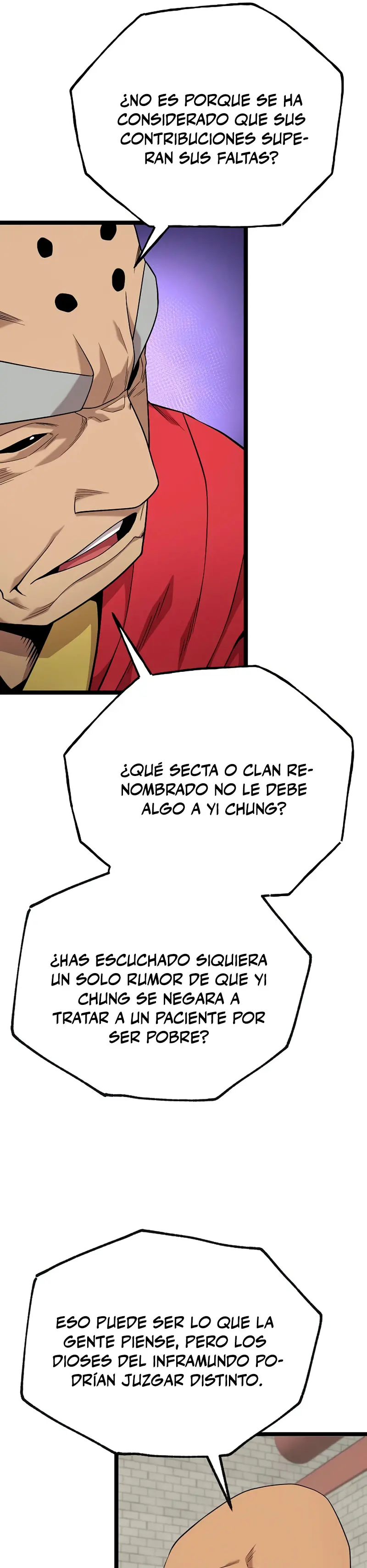 Las crónicas del clan Tang Capítulo 29 - Page 38