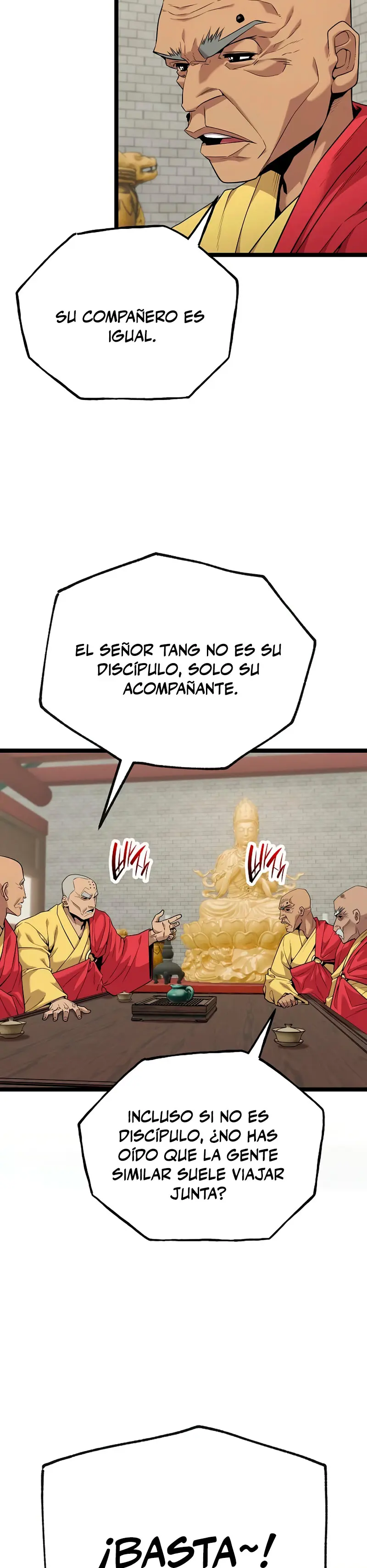 Las crónicas del clan Tang Capítulo 29 - Page 39