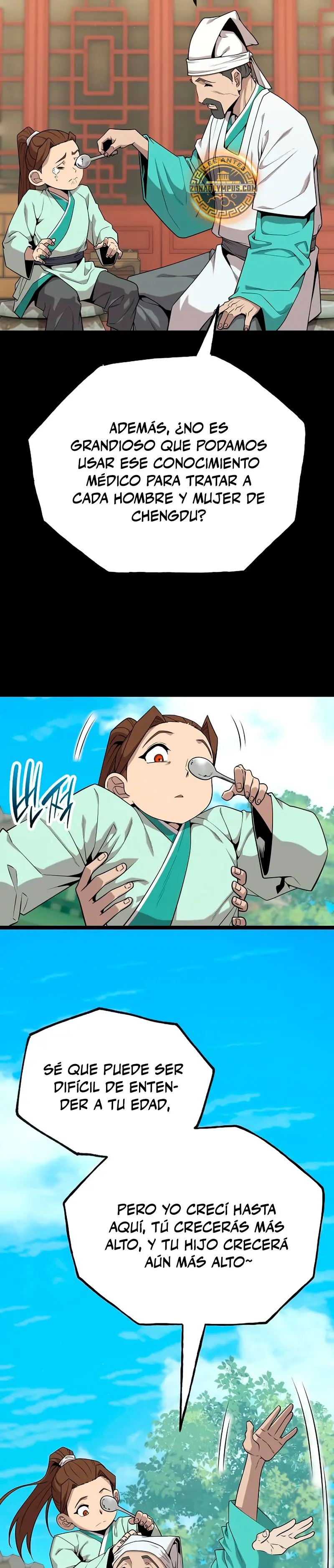 Las crónicas del clan Tang Capítulo 29 - Page 4