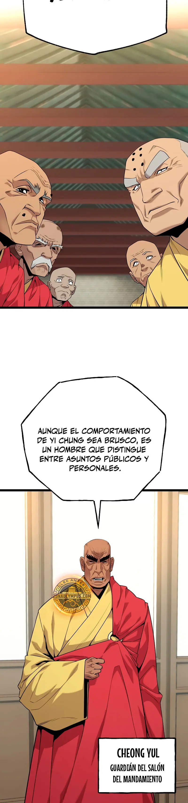 Las crónicas del clan Tang Capítulo 29 - Page 40