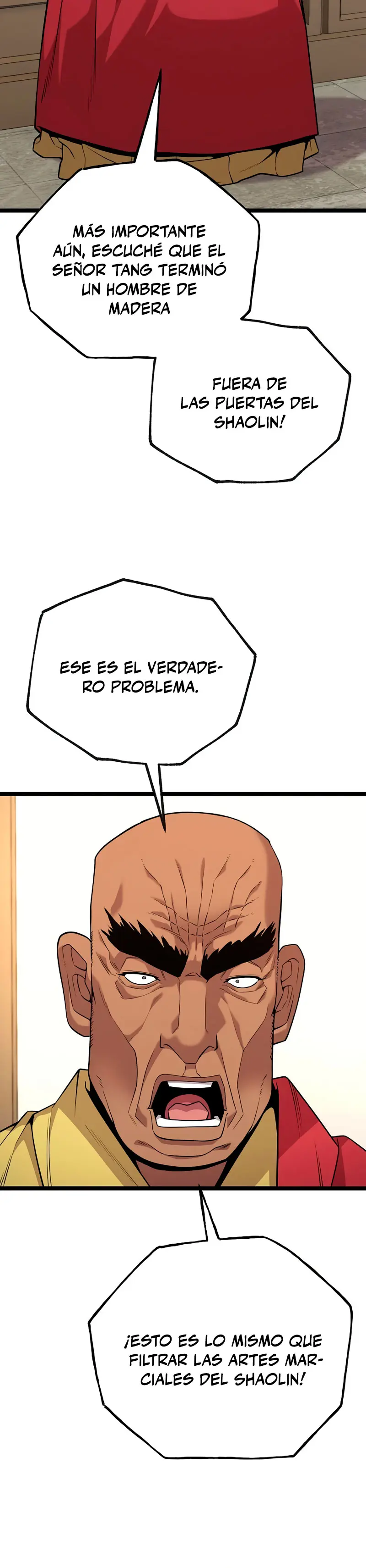 Las crónicas del clan Tang Capítulo 29 - Page 41