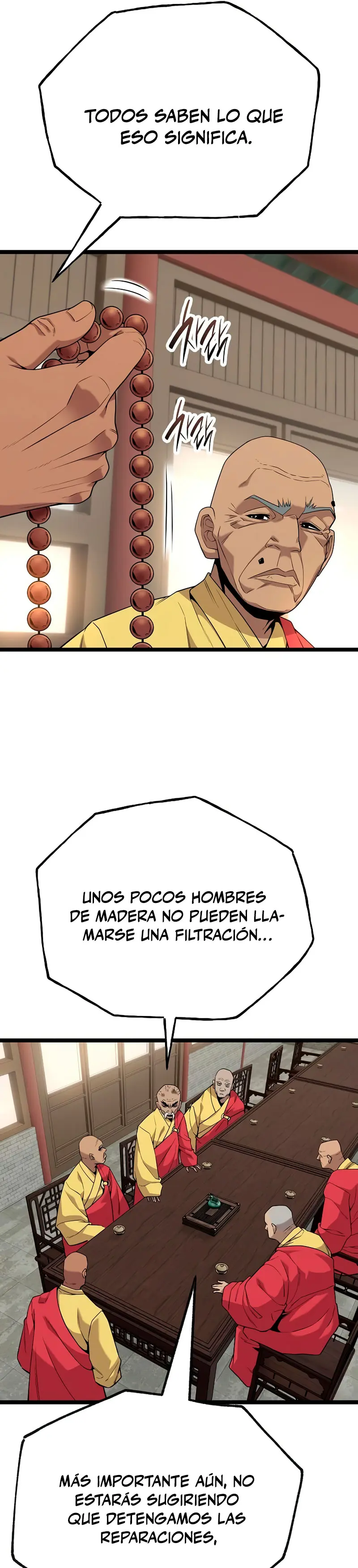 Las crónicas del clan Tang Capítulo 29 - Page 42