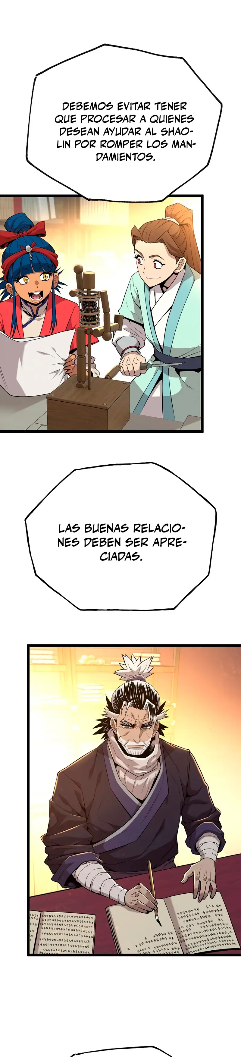 Las crónicas del clan Tang Capítulo 29 - Page 44