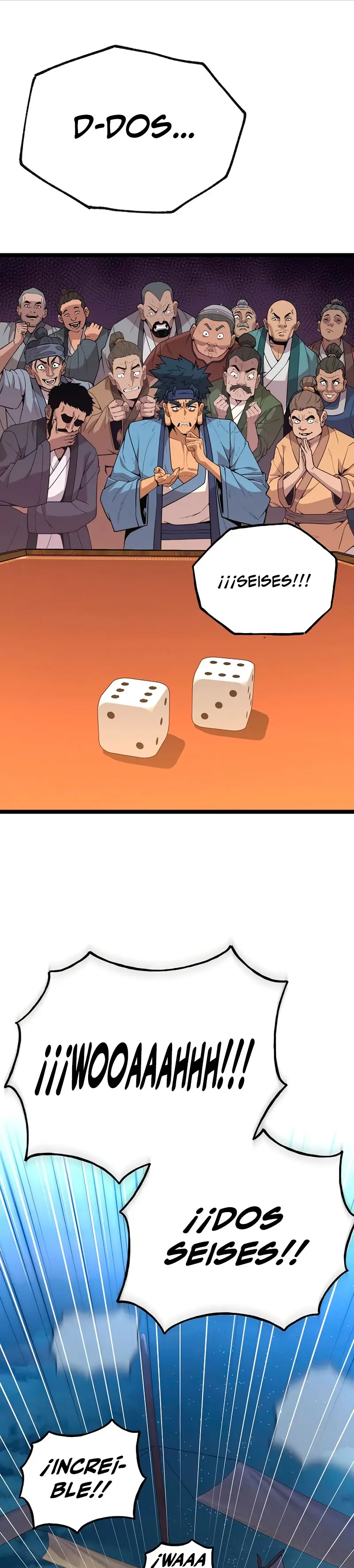 Las crónicas del clan Tang Capítulo 29 - Page 47