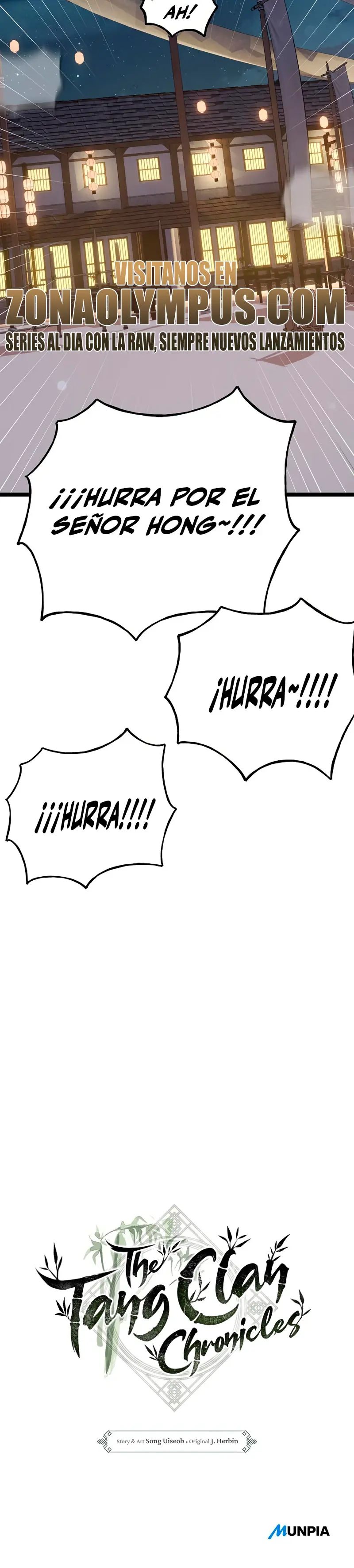 Las crónicas del clan Tang Capítulo 29 - Page 48