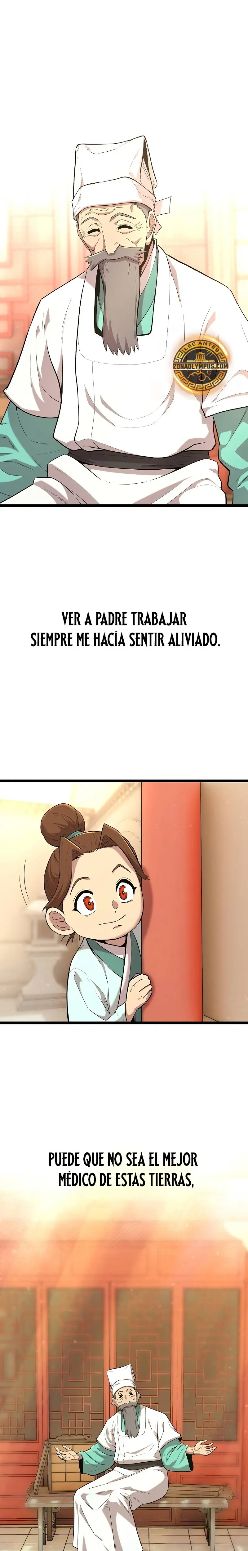 Las crónicas del clan Tang Capítulo 3 - Page 1