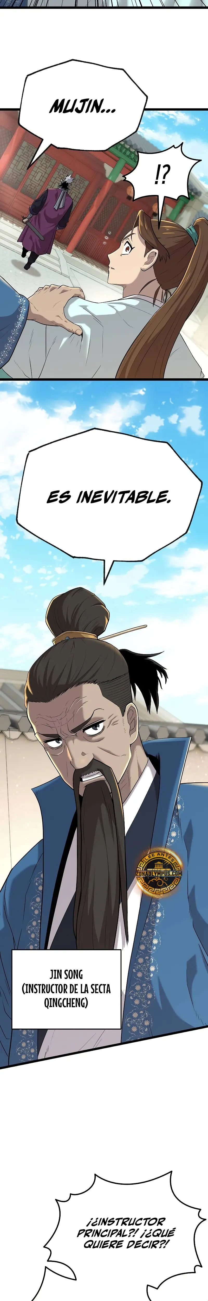 Las crónicas del clan Tang Capítulo 3 - Page 10