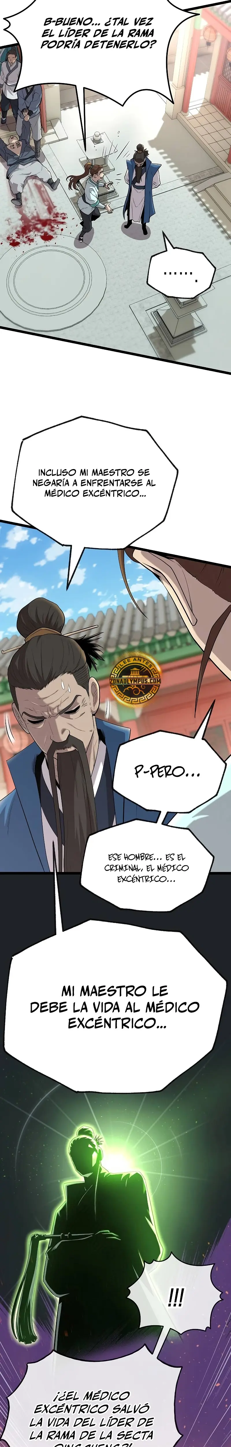 Las crónicas del clan Tang Capítulo 3 - Page 11