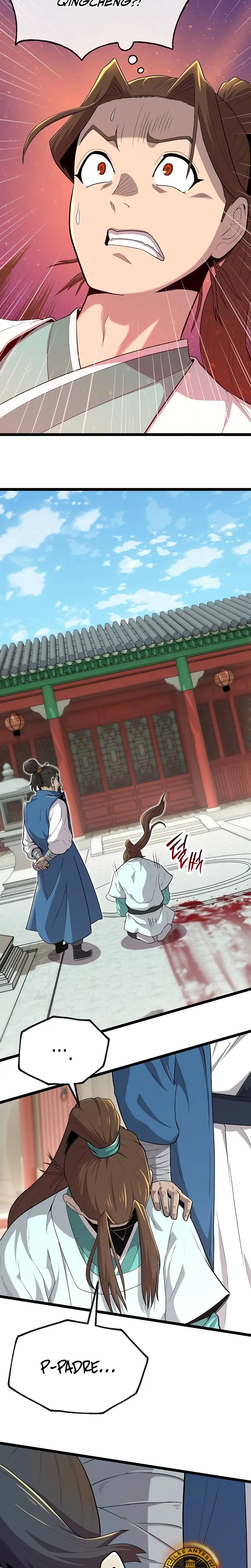 Las crónicas del clan Tang Capítulo 3 - Page 12