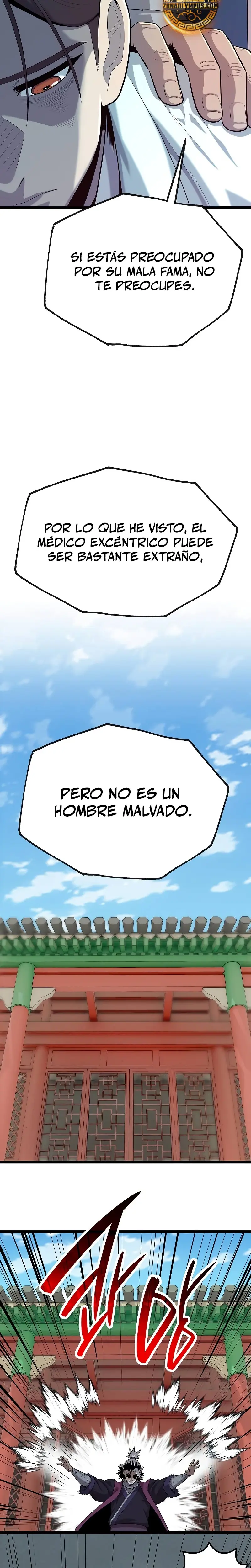 Las crónicas del clan Tang Capítulo 3 - Page 13