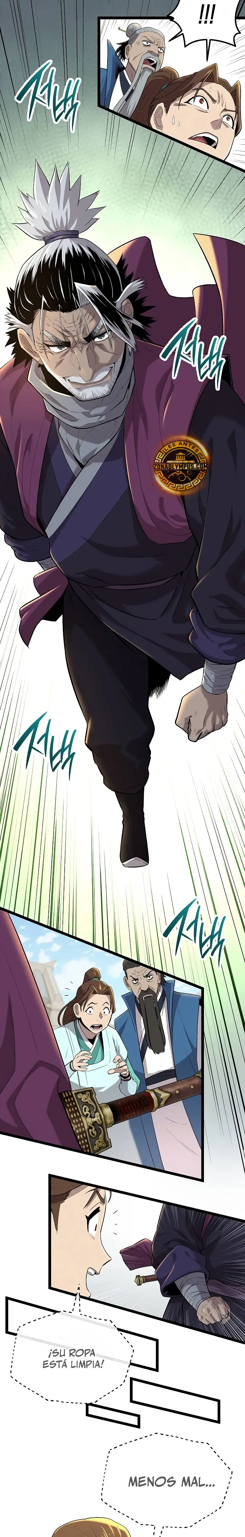 Las crónicas del clan Tang Capítulo 3 - Page 14